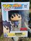 72 Sasuke (Pre-Release) (Hot Topic)