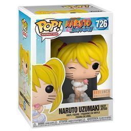726 Naruto Uzumaki (Sexy Jutsu) (BoxLunch)