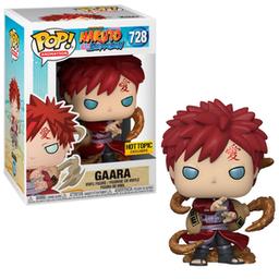728 Gaara (Metallic) (Hot Topic)
