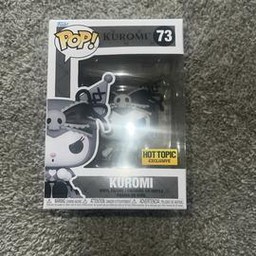 73 Kuromi (Sanrio) (Hot Topic)