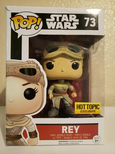 73 Rey (Hot Topic)