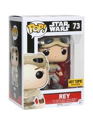 73 Rey (Hot Topic)