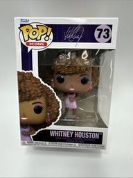 73 Whitney Houston
