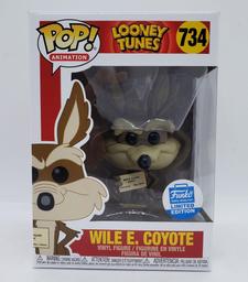 734 Wile E. Coyote (Funko Shop)