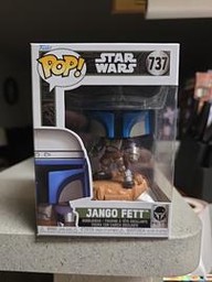 737 Jango Fett
