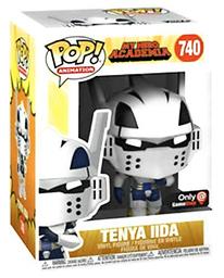 740 Tenya Iida (GameStop)