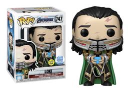 747 Loki (Glows In The Dark) (Funko Shop)