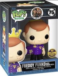 75 Freddy Funko with
