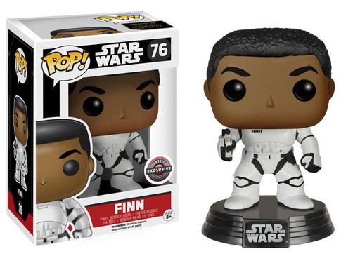 76 Finn (GameStop)