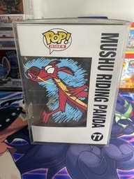 77 Mushu Riding Panda