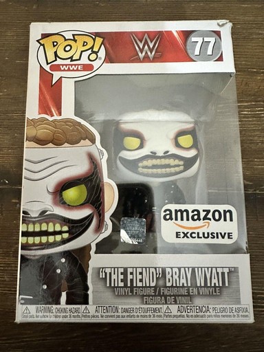 77 The Fiend Bray Wyatt (Amazon) (WWE)
