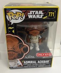 771 Admiral Ackbar (Target)