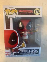 774 Backyard Griller Deadpool