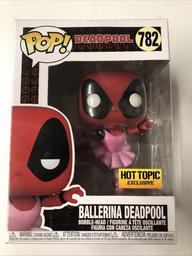 782 Ballerina Deadpool (Hot Topic)