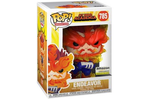 endeavor glow in the dark pop