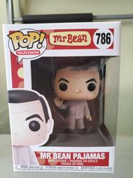 786 Mr. Bean Pajamas (Common)