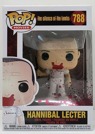 788 Hannibal Lecter (Jumpsuit) (Bloody)