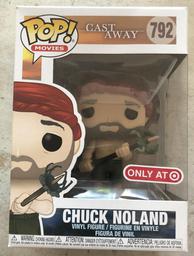 792 Chuck Noland (with Speared Crab) (Target)