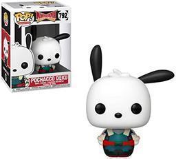 792 Pochacco Deku