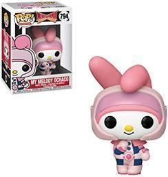 794 My Melody Ochaco