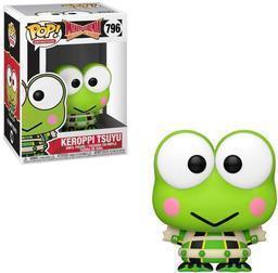 796 Keroppi Tsuyu