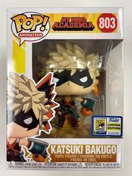 803 Katsuki Bakugo (SDCC 2020)