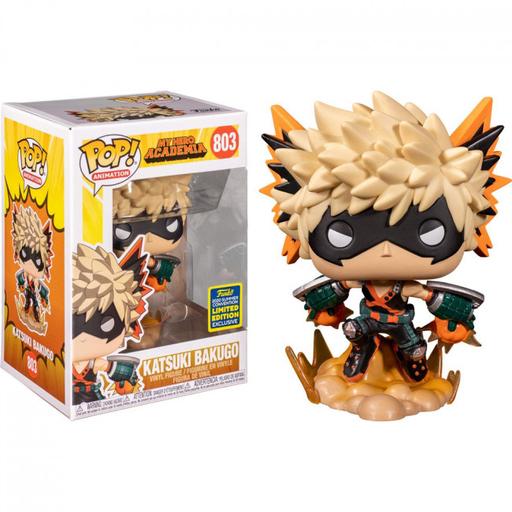 bakugo funko pop price