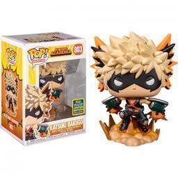 803 Katsuki Bakugo (Summer Convention 2020)