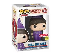 805 Will The Wise (Glows In The Dark) (Target)