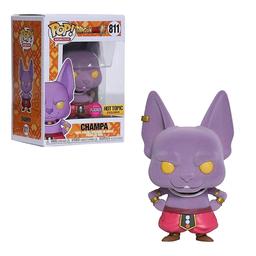 811 Champa (Flocked) (Hot Topic)