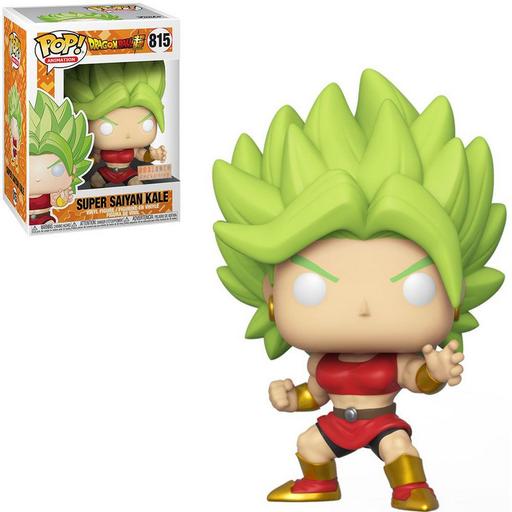 Super Saiyan Kale Glow In The Dark BoxLunch Funko Pop Price Guide