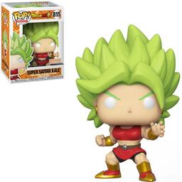 815 Super Saiyan Kale (Glows In The Dark) (BoxLunch)