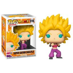 816 Super Saiyan Caulifla