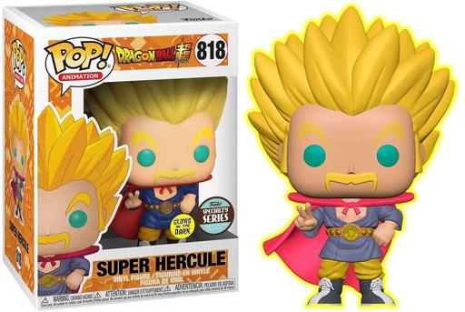 818 Super Hercule (Glows In The Dark) (Specialty Series)