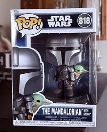 818 The Mandalorian With Grogu