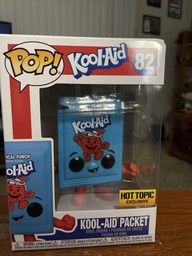 82 Kool-Aid Packet (Hot Topic)