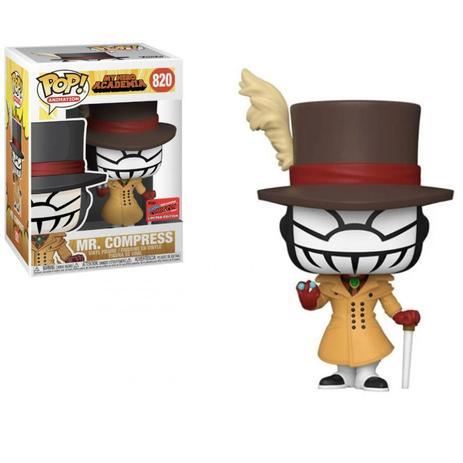 820 Mr. Compress (NYCC 2020)