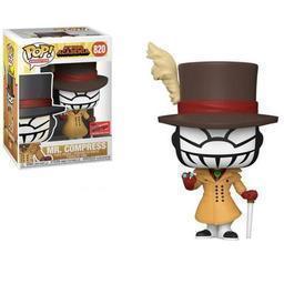 820 Mr. Compress (NYCC 2020)