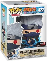 822 Kakashi (Lightning Blade) (GameStop)