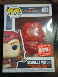 823 Scarlet Witch (Marvel Collector Corps)
