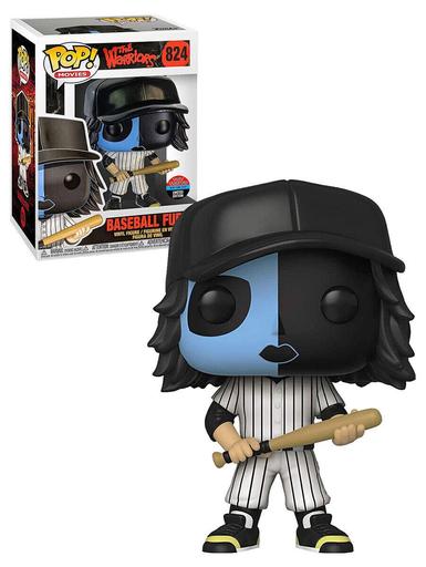 824 Baseball Fury (NYCC)