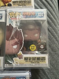 824 Mighty Guy (Eight Inner Gates) (Glows In The Dark)