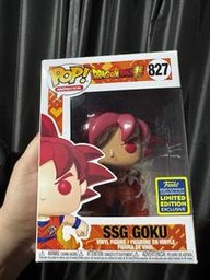 827 SSG Goku