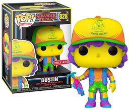 828 Dustin (Black Light) (Target)