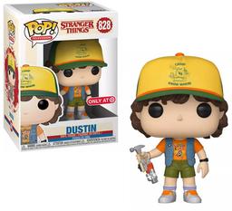 828 Dustin (Target)
