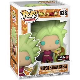 828 Super Saiyan Kefla (GameStop)