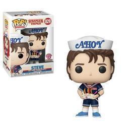 829 Steve (Baskin Robbins)