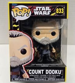 833 Count Dooku