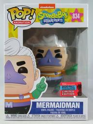 834 Mermaidman (NYCC)