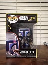 835 Jango Fett